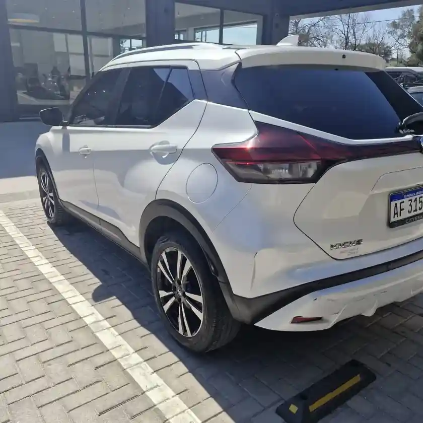 Nissan Kicks 1.6 Advance 2022 - foto 4