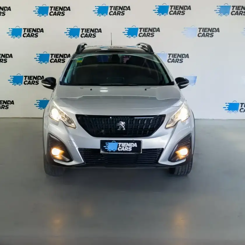 Peugeot 2008 1.6 Thp Sport Tiptronic L20 2021 - foto 2