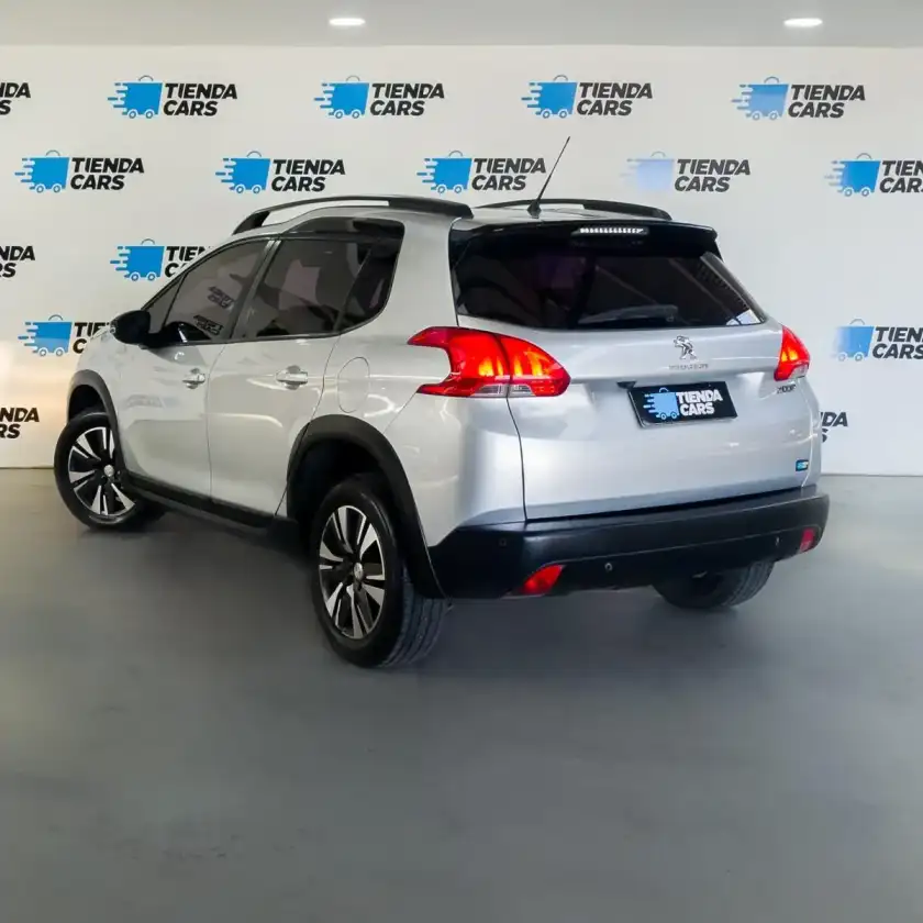 Peugeot 2008 1.6 Thp Sport Tiptronic L20 2021 - foto 3