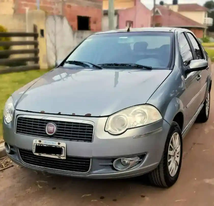 Fiat Siena 2008 - foto 1