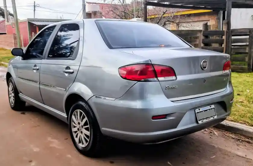 Fiat Siena 1.4 2008 Fire Elx 2008 - foto 2