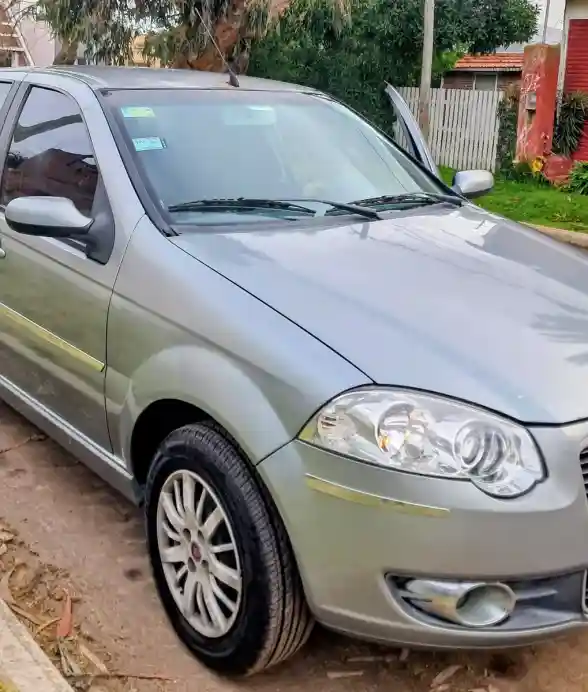 Fiat Siena 1.4 2008 Fire Elx 2008 - foto 3