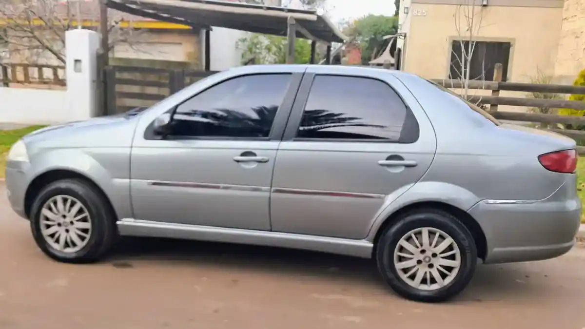 Fiat Siena 1.4 2008 Fire Elx 2008 - foto 4