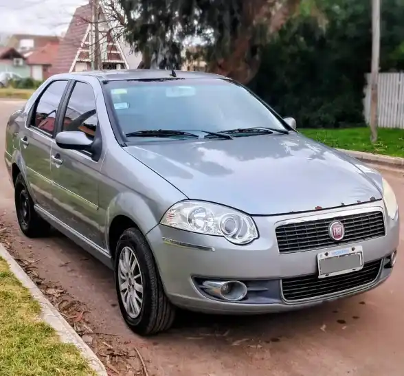 Fiat Siena 1.4 2008 Fire Elx 2008 - foto 5