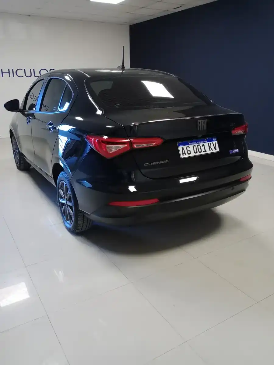 Fiat Cronos 1.3 Gse Drive Pack Conectividad 2023 - foto 3