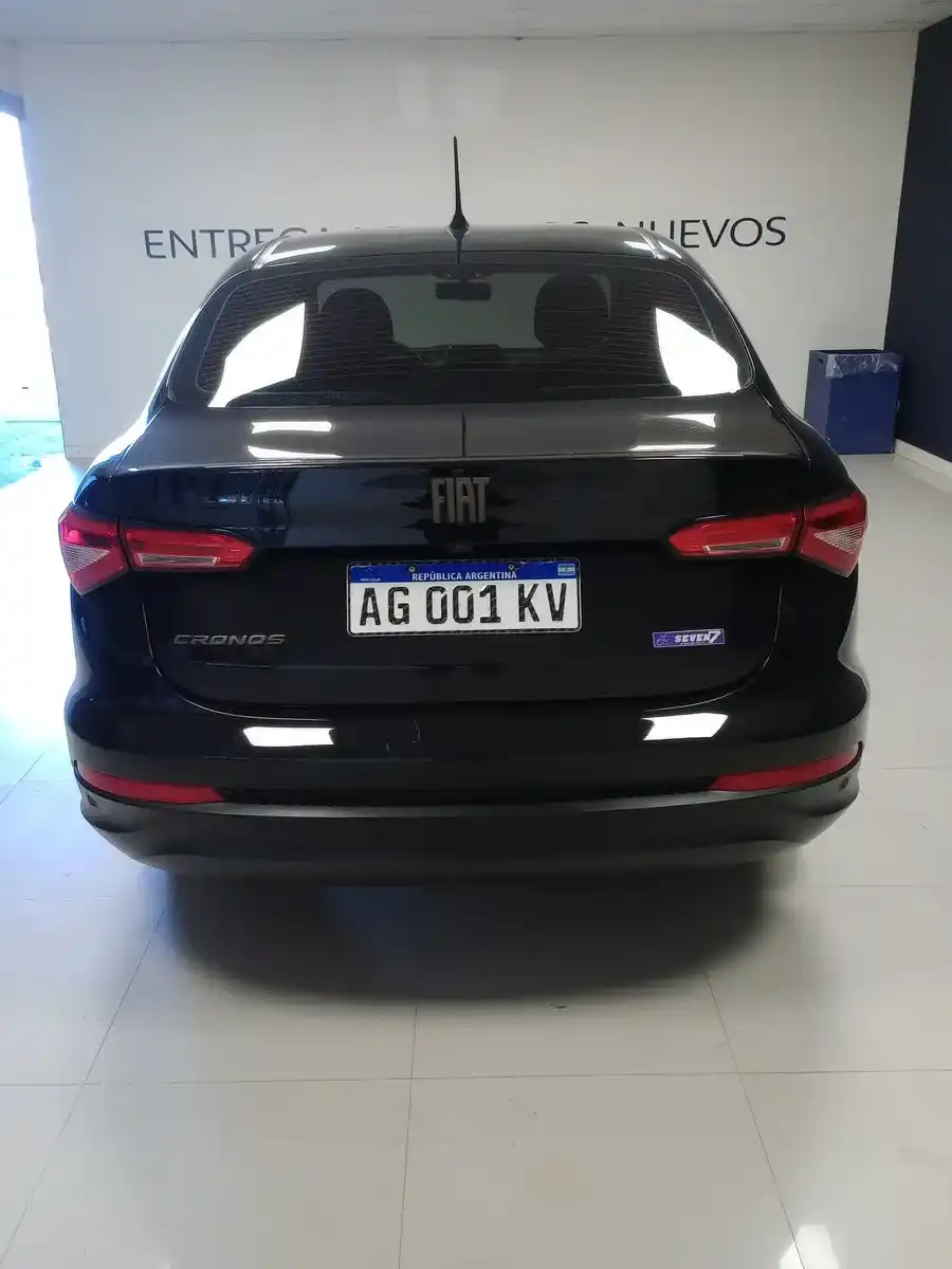 Fiat Cronos 1.3 Gse Drive Pack Conectividad 2023 - foto 4