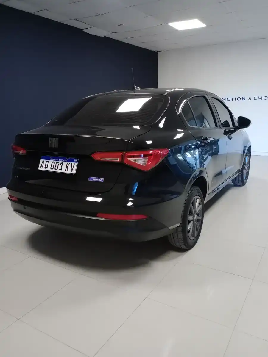 Fiat Cronos 1.3 Gse Drive Pack Conectividad 2023 - foto 5