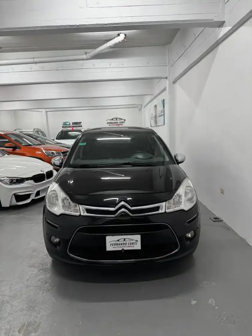 Citroën C3 1.6 Exclusive Vti 115Cv 2014 - foto 2