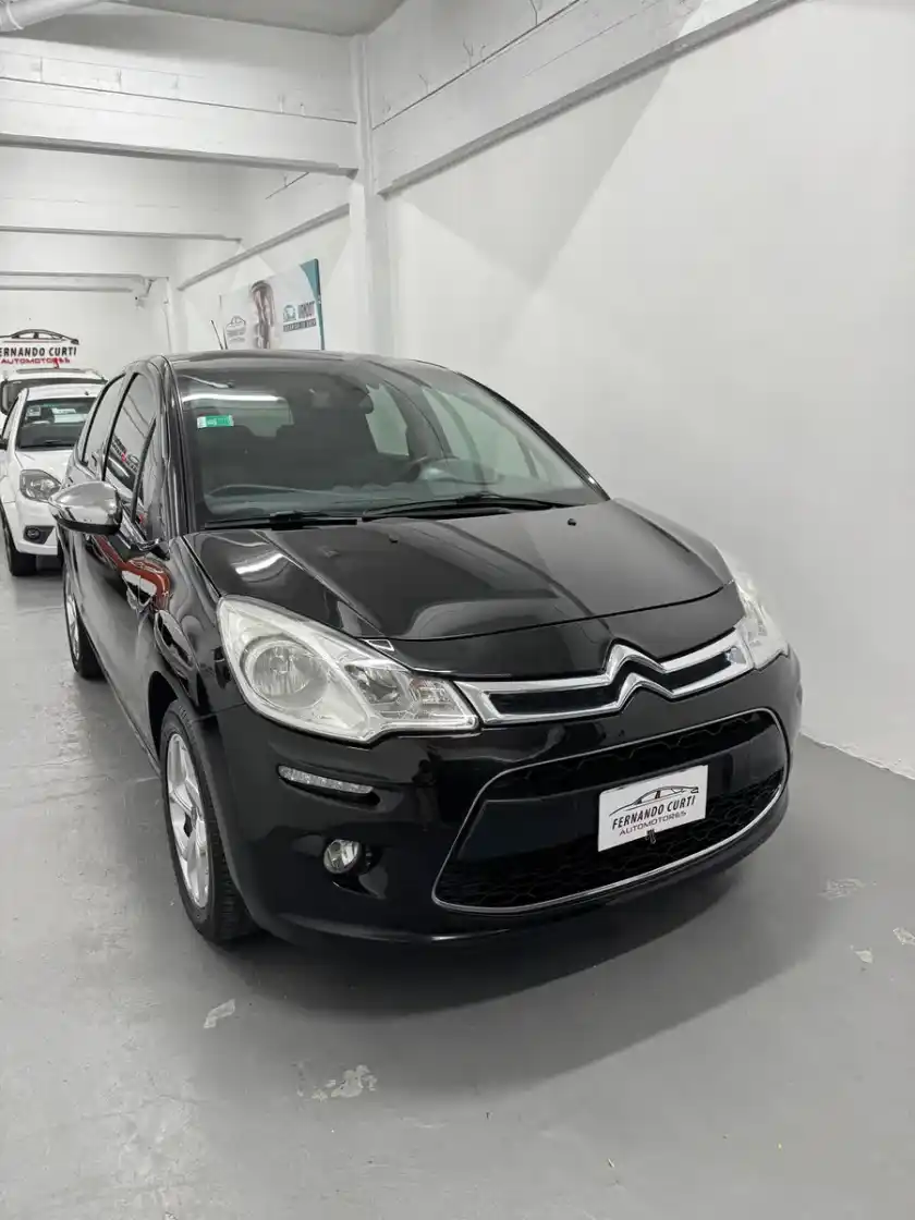 Citroën C3 1.6 Exclusive Vti 115Cv 2014 - foto 3