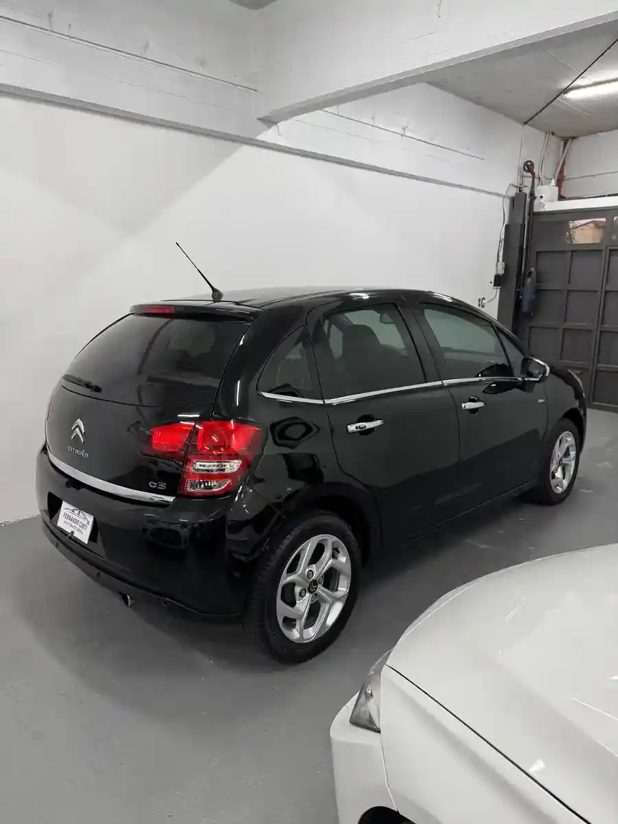 Citroën C3 1.6 Exclusive Vti 115Cv 2014 - foto 4
