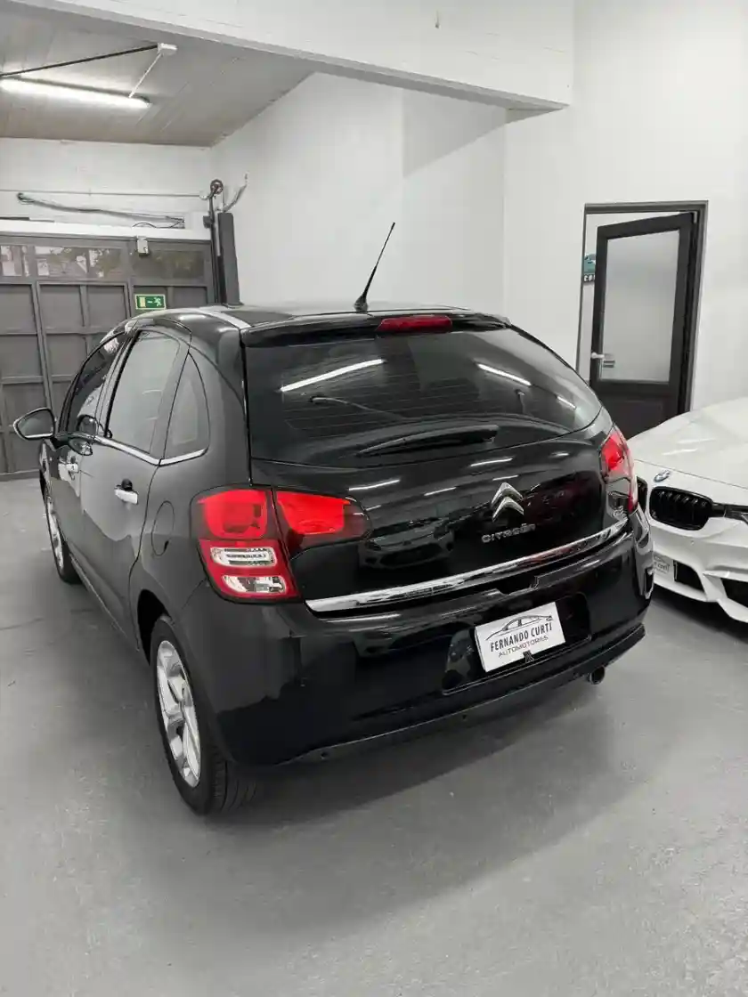 Citroën C3 1.6 Exclusive Vti 115Cv 2014 - foto 5