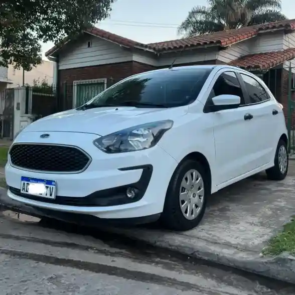 Ford Ka 2018 - foto 1
