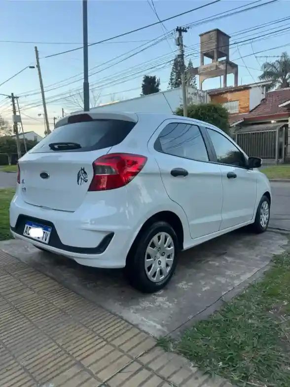 Ford Ka 1.5 S 2018 - foto 4