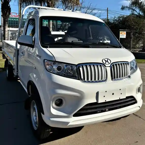 Shineray T30 1.6 Pick Up Cs 2026 - foto 3