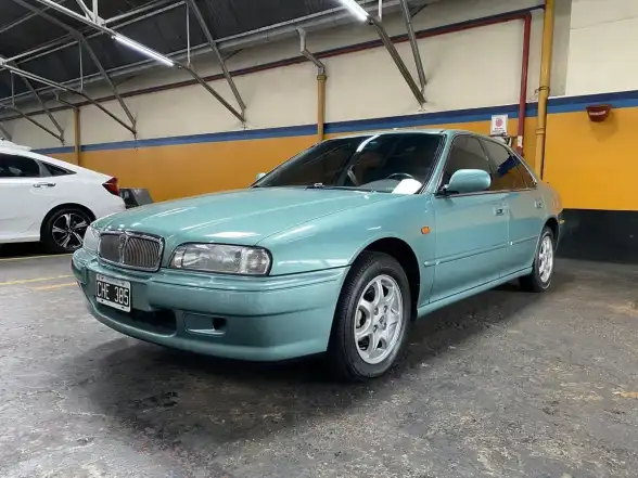 Rover 620 2.0 Gsi Luxe 1998 - foto 1