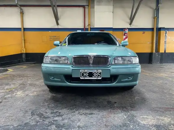 Rover 620 2.0 Gsi Luxe 1998 - foto 3