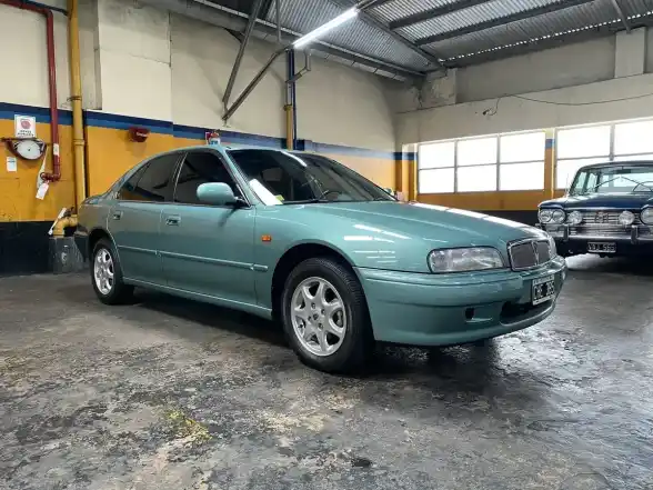 Rover 620 2.0 Gsi Luxe 1998 - foto 4