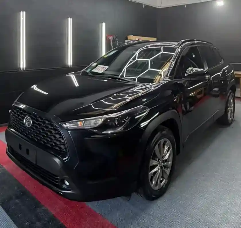 Toyota Corolla Cross 2022 - foto 1