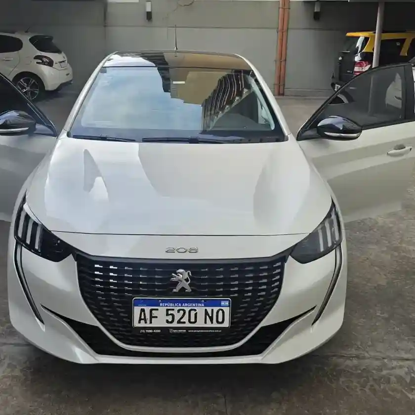 Peugeot 208 1.6 Style Tiptronic 2022 - foto 4