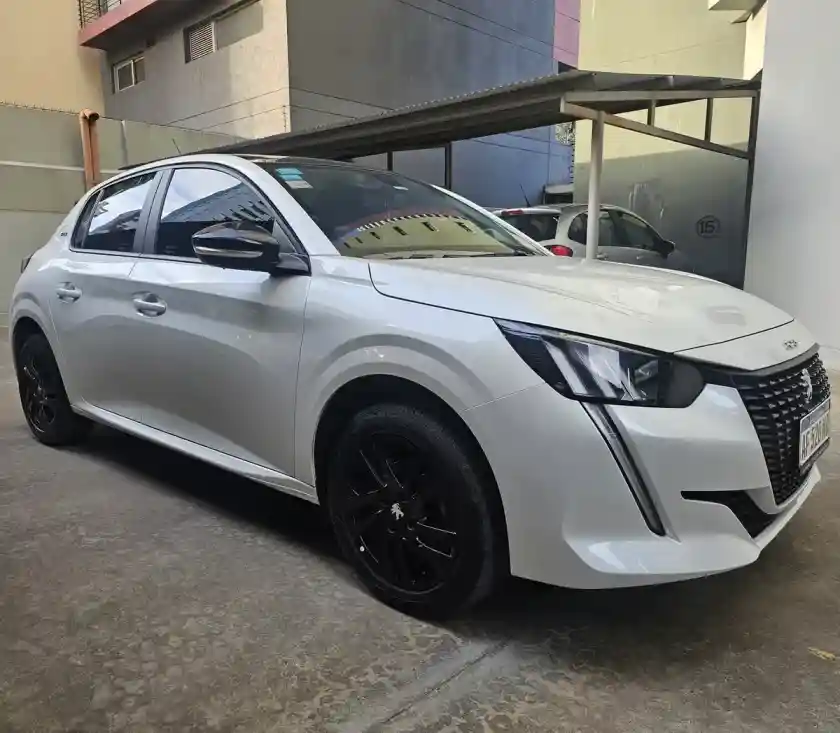 Peugeot 208 1.6 Style Tiptronic 2022 - foto 5