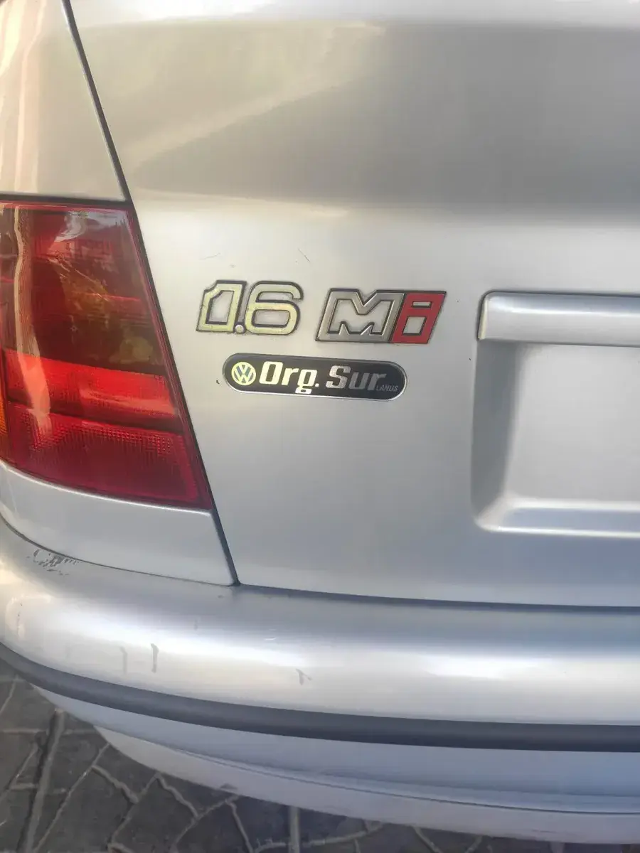 Volkswagen Polo 1.6 Classic 2000 - foto 4