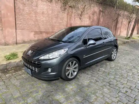 Peugeot 207 1.6 Gti 156Cv 2011 - foto 1