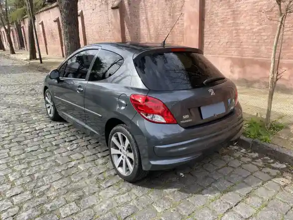 Peugeot 207 1.6 Gti 156Cv 2011 - foto 2