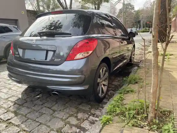 Peugeot 207 1.6 Gti 156Cv 2011 - foto 3