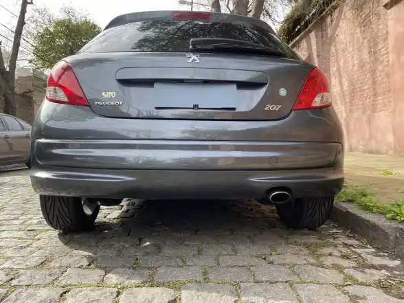Peugeot 207 1.6 Gti 156Cv 2011 - foto 4