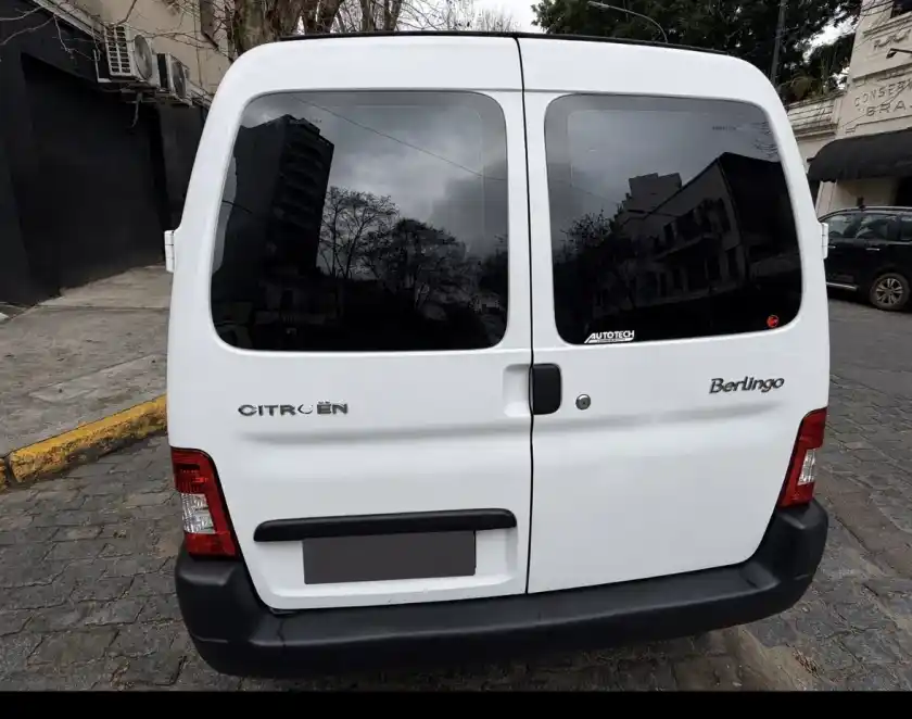 Citroën Berlingo Furgon 1.6 Bussines Hdi 92Cv 2024 - foto 2