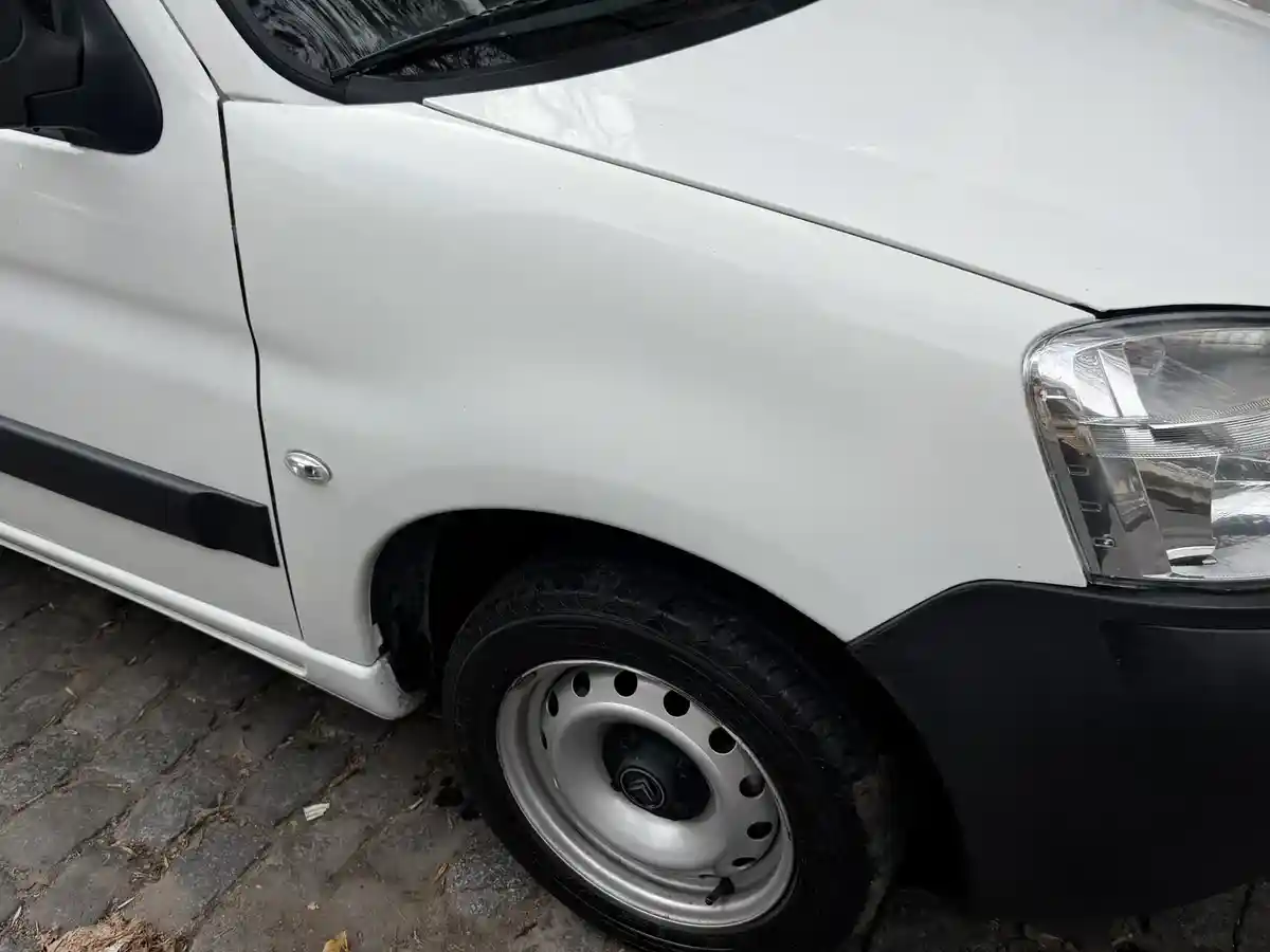 Citroën Berlingo Furgon 1.6 Bussines Hdi 92Cv 2024 - foto 3