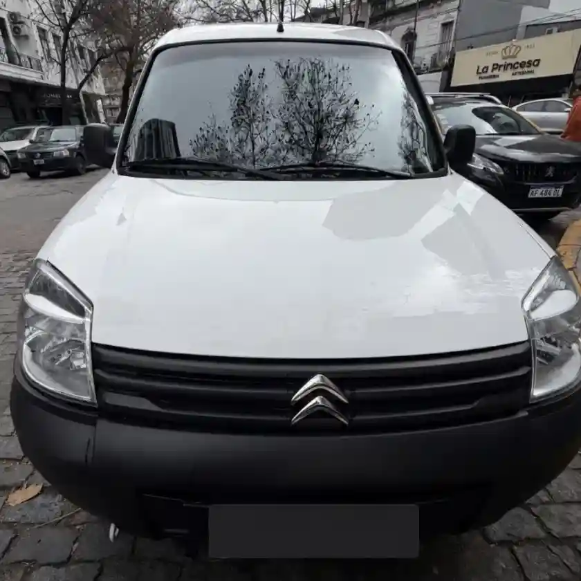 Citroën Berlingo Furgon 1.6 Bussines Hdi 92Cv 2024 - foto 5