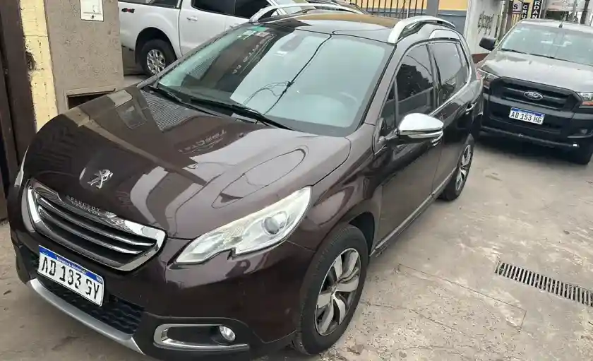 Peugeot 2008 1.6 Thp Sport 2018 - foto 1
