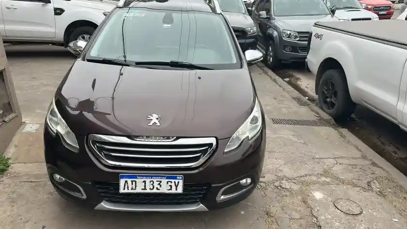 Peugeot 2008 1.6 Thp Sport 2018 - foto 2