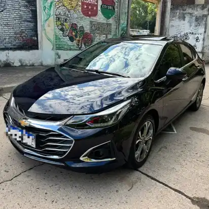 Chevrolet Cruze 5 2022 - foto 1