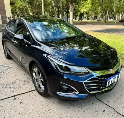 Chevrolet Cruze 5 1.4 Premier At 5P 2022 - foto 2