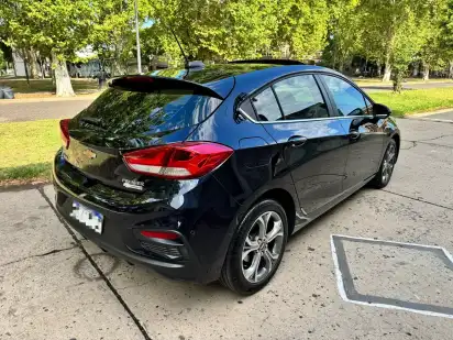 Chevrolet Cruze 5 1.4 Premier At 5P 2022 - foto 3