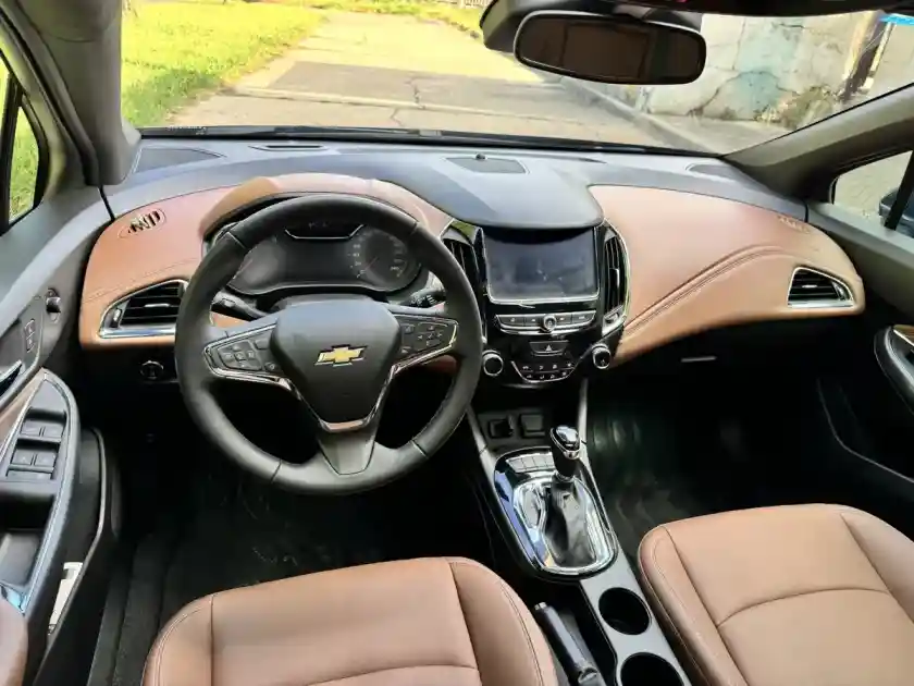 Chevrolet Cruze 5 1.4 Premier At 5P 2022 - foto 5