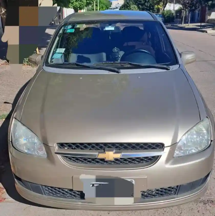 Chevrolet Classic 1.4 Lt Spirit 2012 - foto 5
