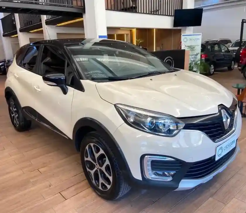 Renault Captur 1.6 Intens Cvt 2021 - foto 2