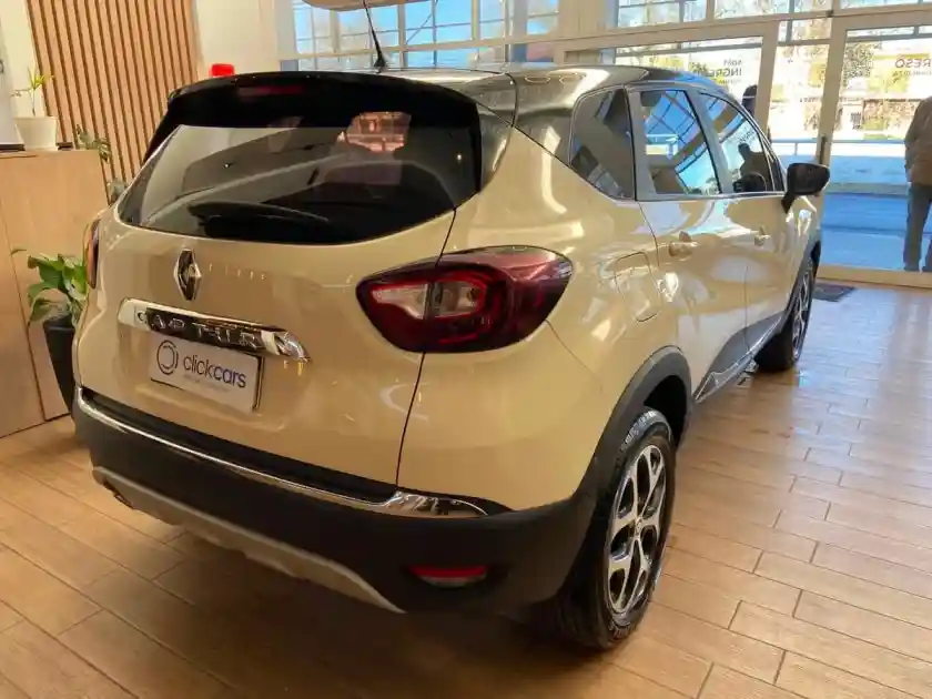 Renault Captur 1.6 Intens Cvt 2021 - foto 3