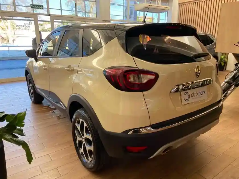 Renault Captur 1.6 Intens Cvt 2021 - foto 4