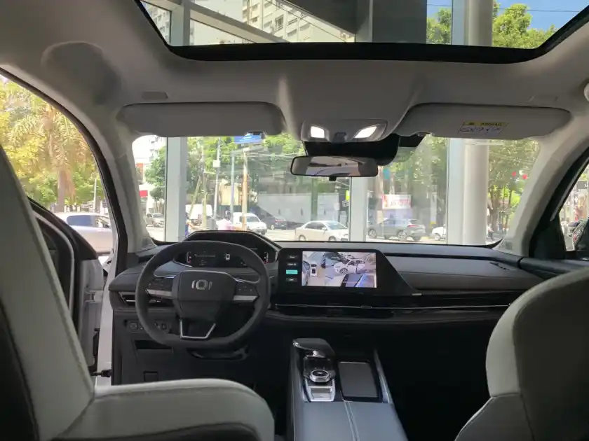 Changan Cs55 Plus 1.5 Phev 2026 - foto 2