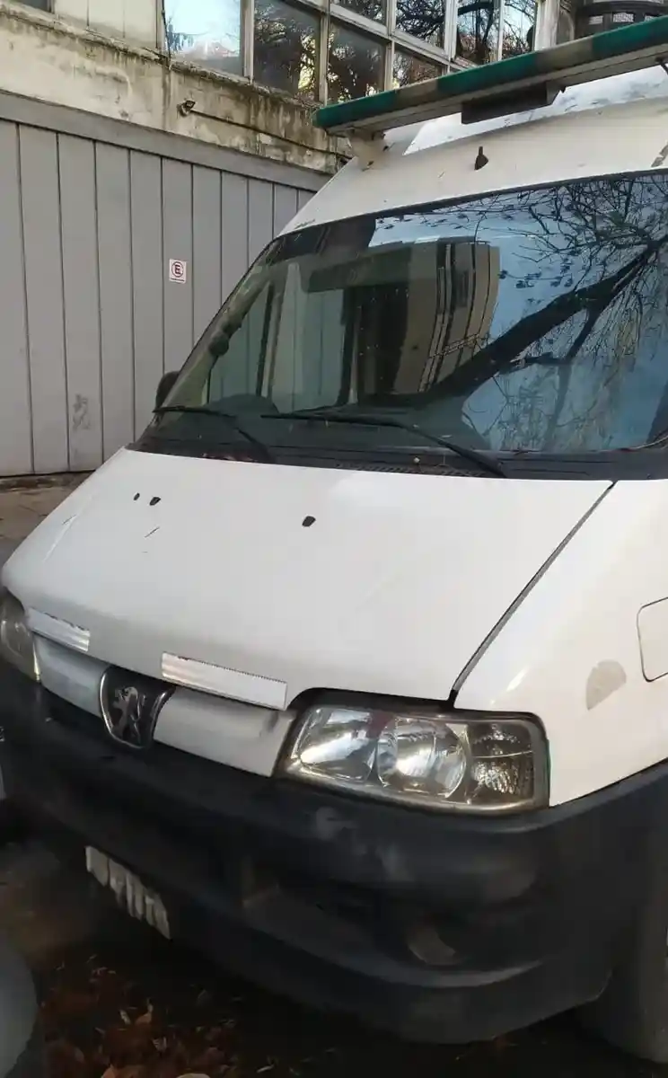 Peugeot Boxer 2.3 350Mh Confort Hdi Larga Abs 2015 - foto 1