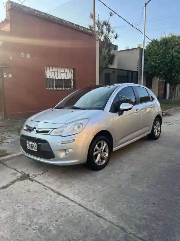 Citroën C3 2013 - foto 1