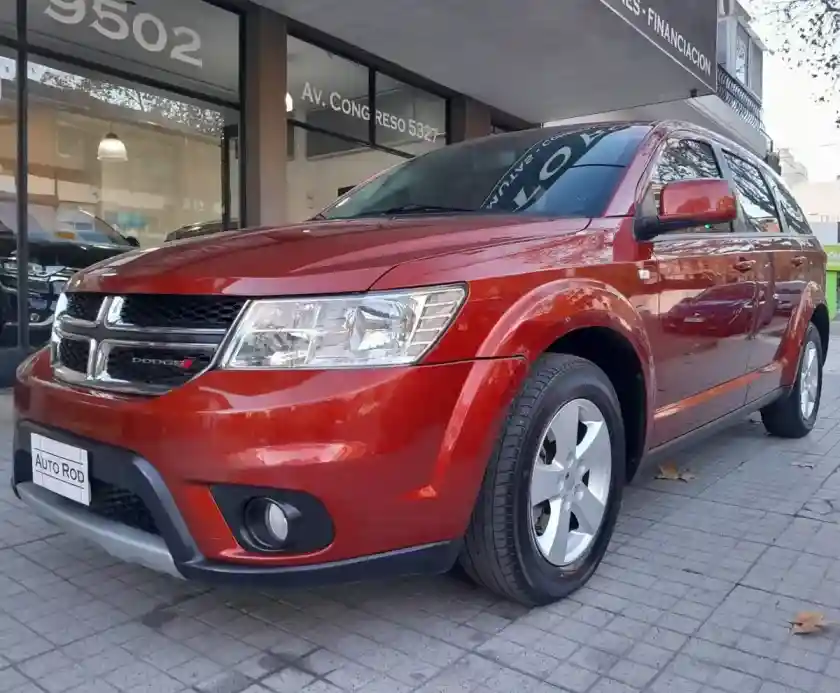Dodge Journey 2014 - foto 1
