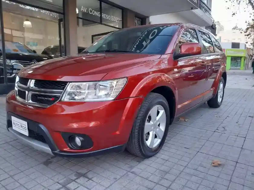 Dodge Journey 2.4 Se 170Cv Atx 2014 - foto 2