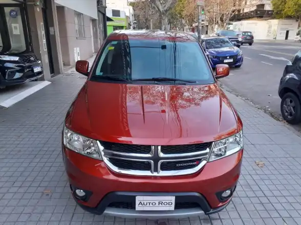 Dodge Journey 2.4 Se 170Cv Atx 2014 - foto 3