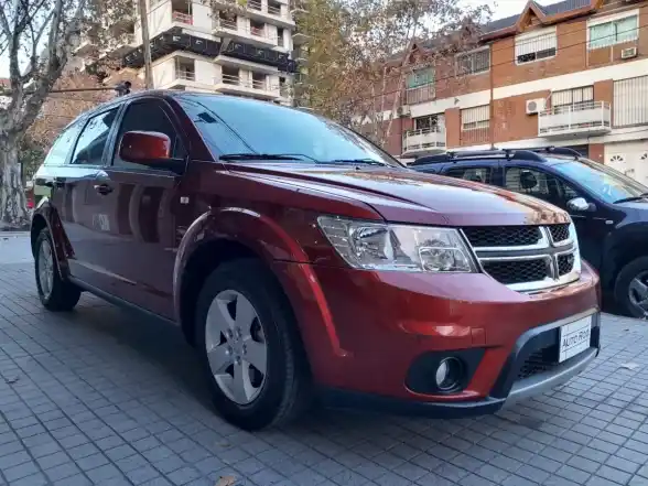 Dodge Journey 2.4 Se 170Cv Atx 2014 - foto 4
