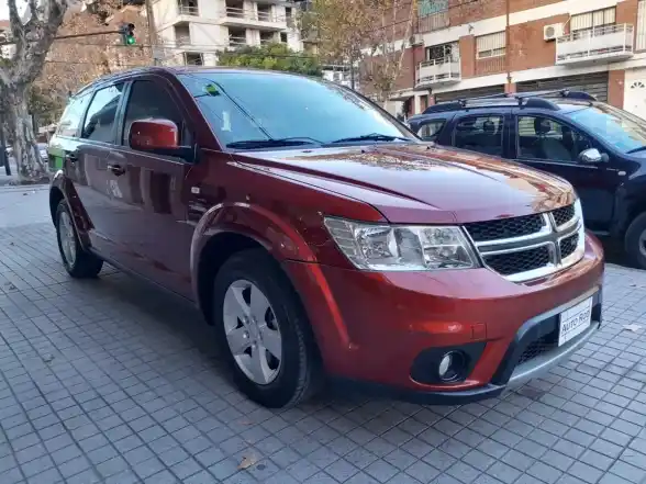 Dodge Journey 2.4 Se 170Cv Atx 2014 - foto 5